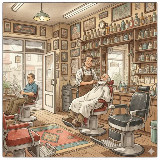 Imagen destacada del post: ¿Necesitas un corte de cabello? 18 barberías más destacadas en Chicago, IL