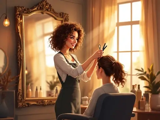 Imagen destacada del post: ¿Necesitas un cambio de look? Peluquerías increíbles cerca de mí en Bakersfield, CA