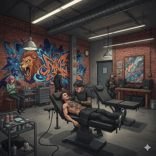 Imagen destacada del post: Tiendas de tatuajes en Mesa, AZ: Arte corporal cerca de mí